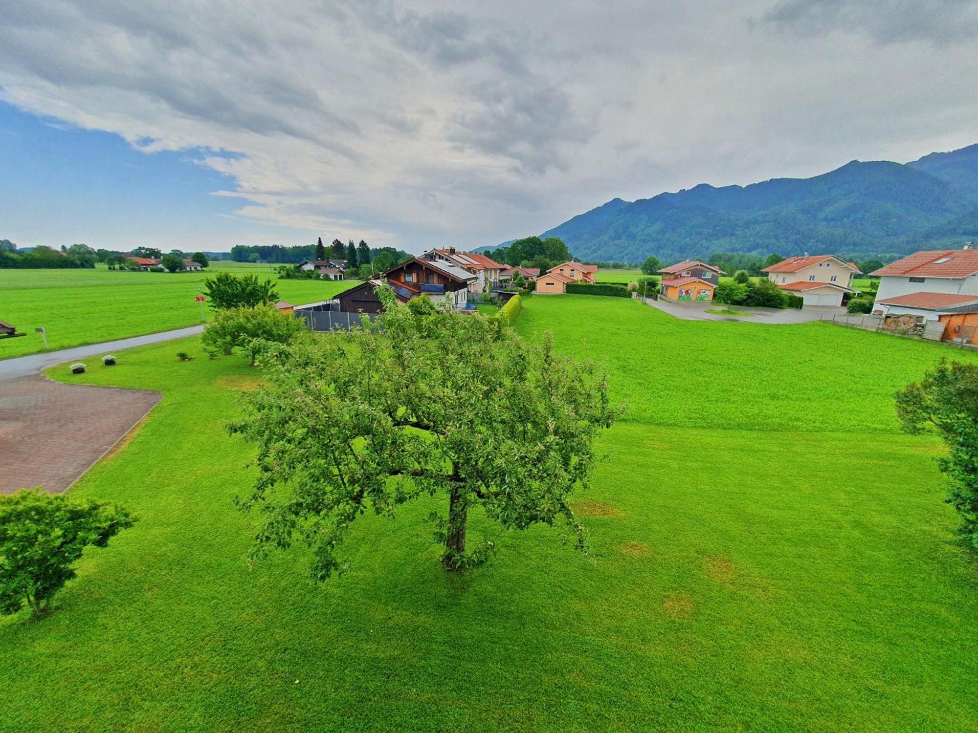 Willa Dwingelo-Luetten Angela Brandstaetter Hof Grassau  Zewnętrze zdjęcie