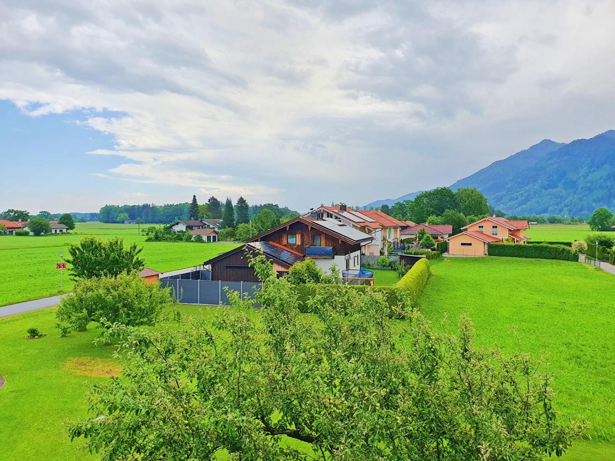 Willa Dwingelo-Luetten Angela Brandstaetter Hof Grassau  Zewnętrze zdjęcie